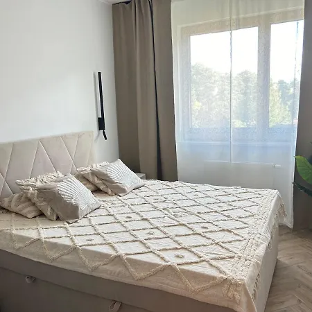 Apartament Brzezno Beach Gdansk Exterior photo