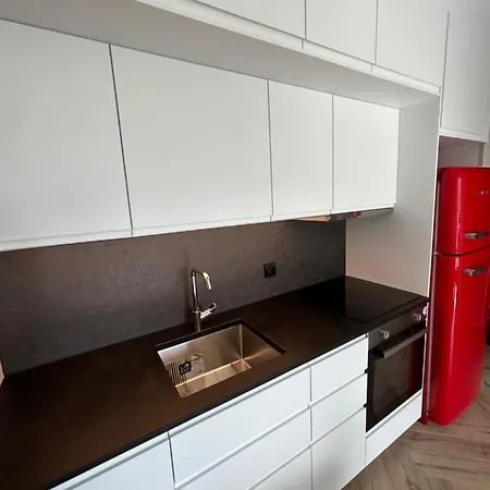 Apartament Brzezno Beach Gdansk Exterior photo