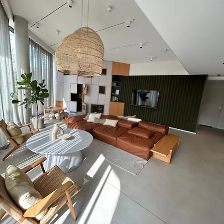 Apartament Brzezno Beach Gdansk Exterior photo
