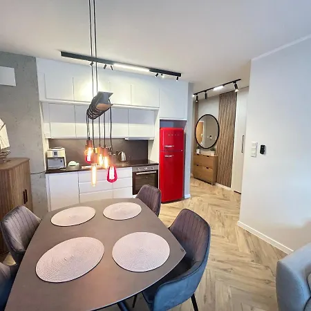 Apartament Brzezno Beach Gdansk Exterior photo