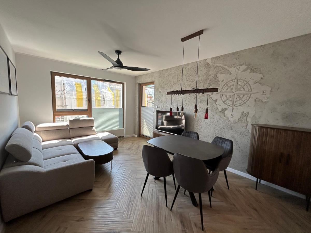 Apartament Brzezno